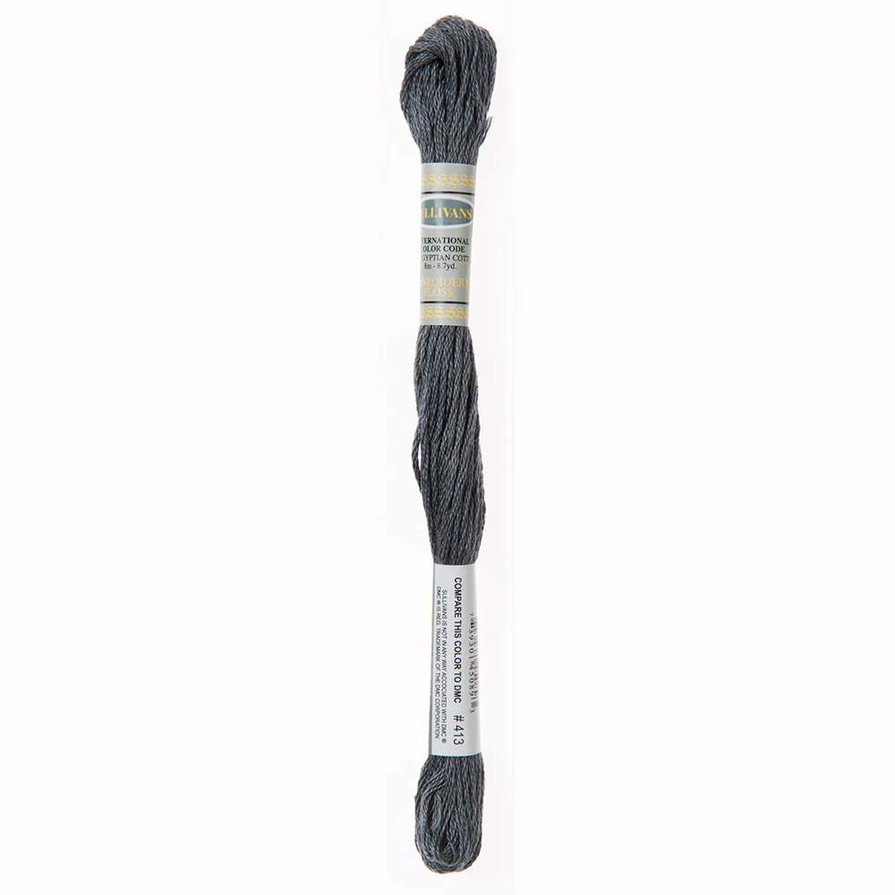 Sullivans Cotton Embroidery Floss, Col. 45089