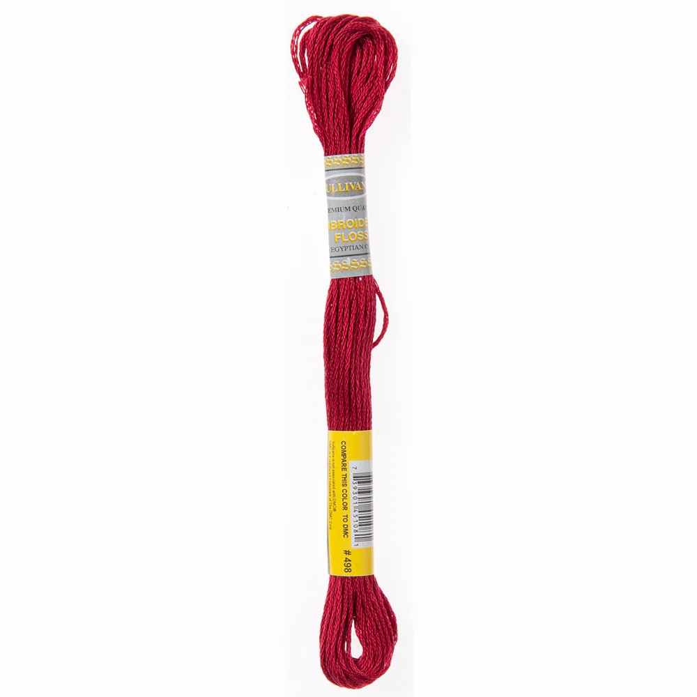 Sullivans Cotton Embroidery Floss, Col. 45108