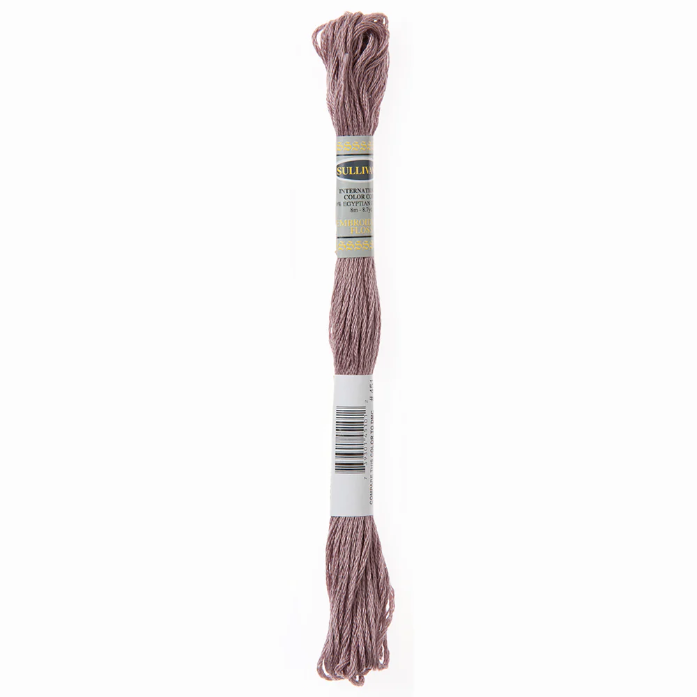 Sullivans Cotton Embroidery Floss, Col. 45101