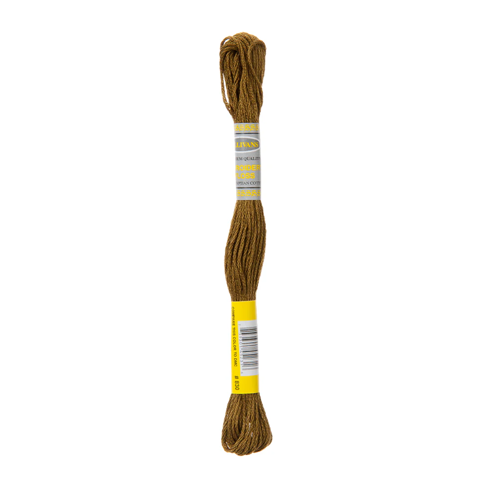 Sullivans Cotton Embroidery Floss, Col. 45231