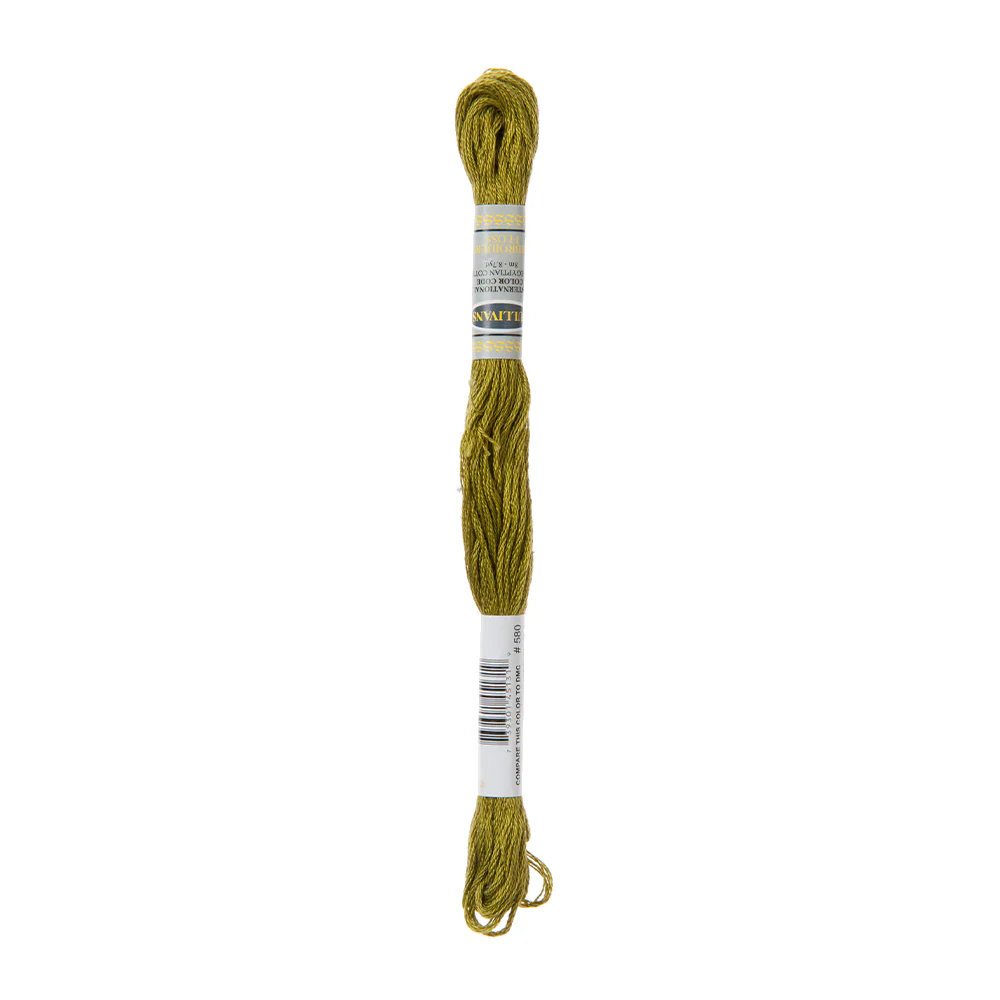 Sullivans Cotton Embroidery Floss, Col. 45131