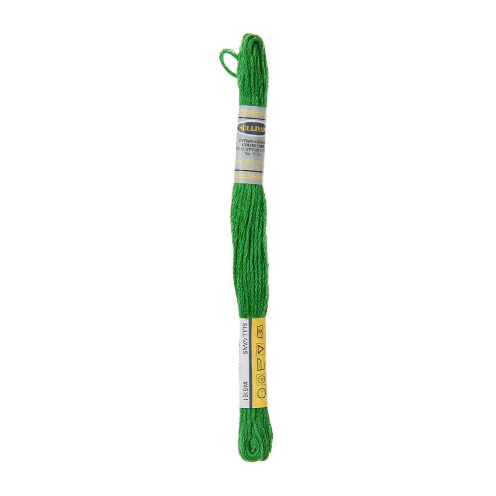 Sullivans Cotton Embroidery Floss, Col. 45161