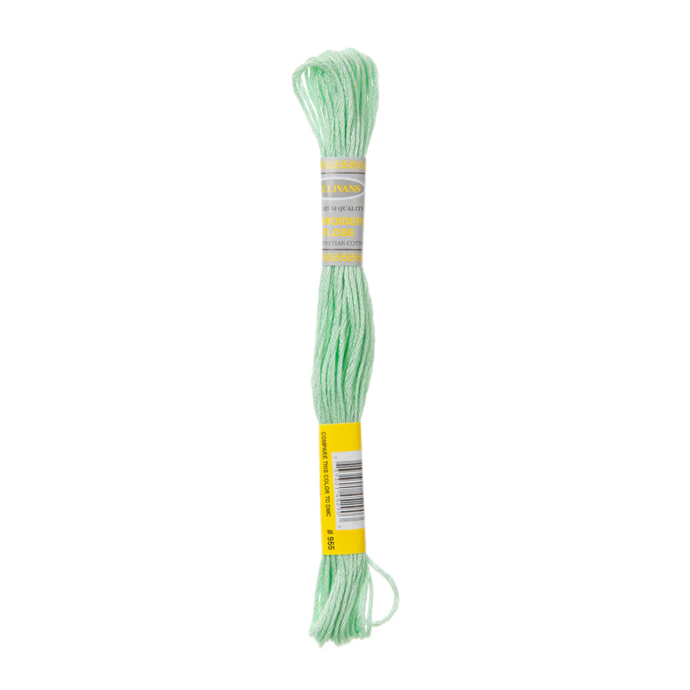Sullivans Cotton Embroidery Floss, Col. 45290