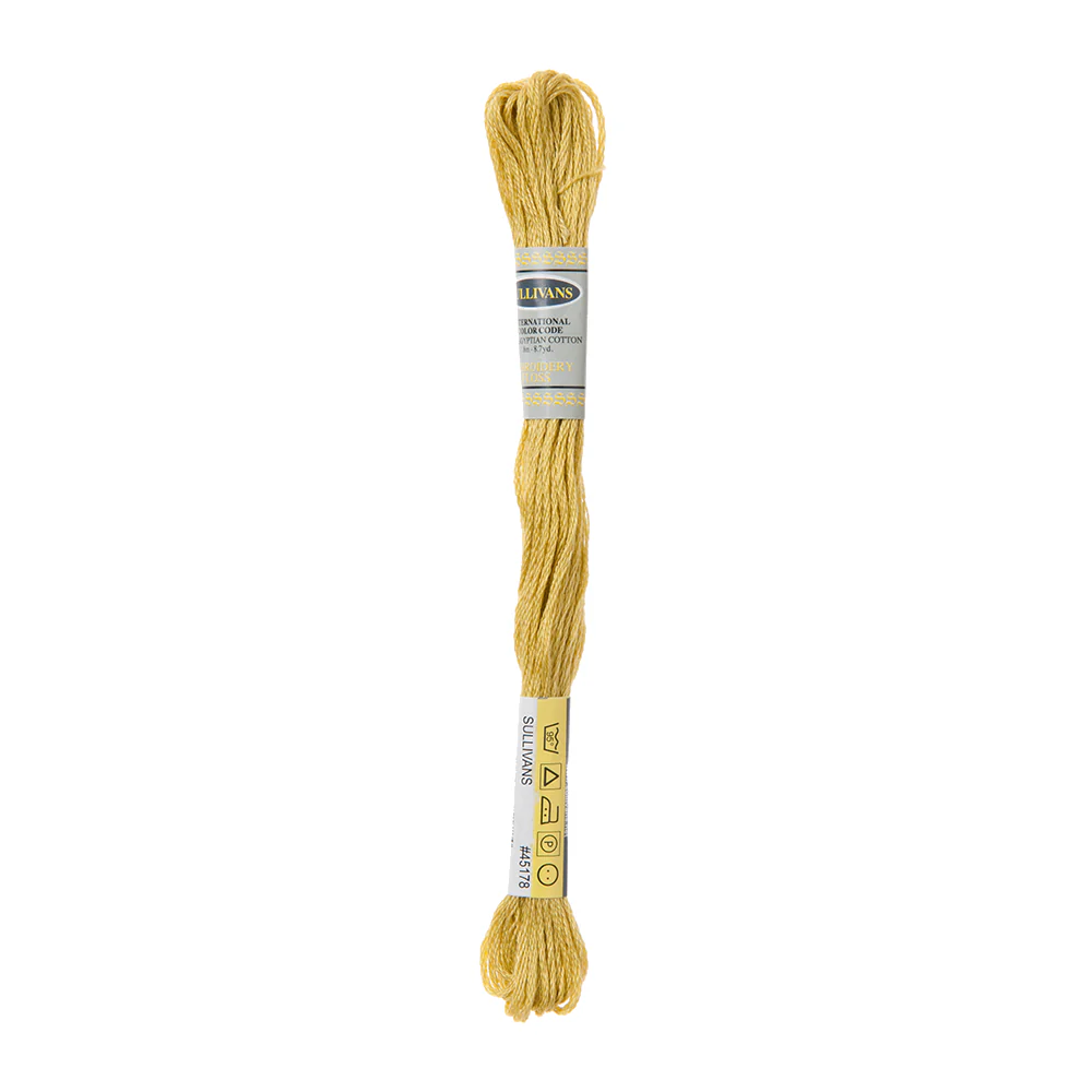 Sullivans Cotton Embroidery Floss, Col. 45178