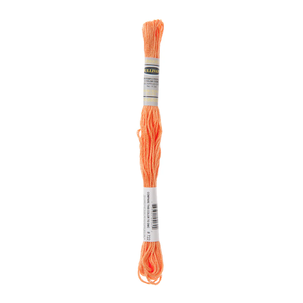 Sullivans Cotton Embroidery Floss, Col. 45169