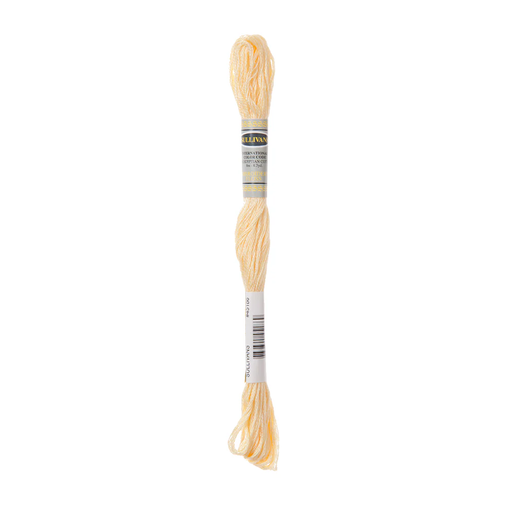 Sullivans Cotton Embroidery Floss, Col. 45186