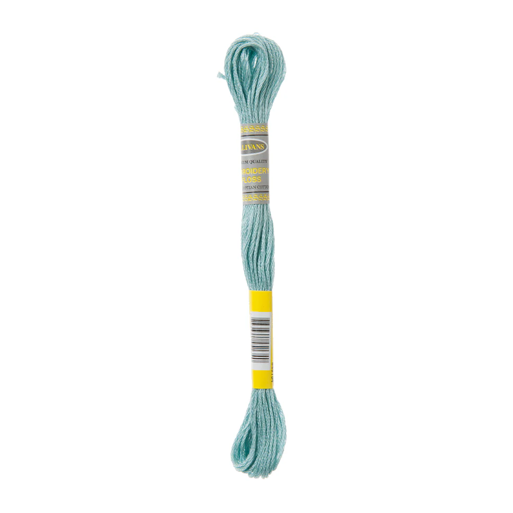 Sullivans Cotton Embroidery Floss, Col. 45134
