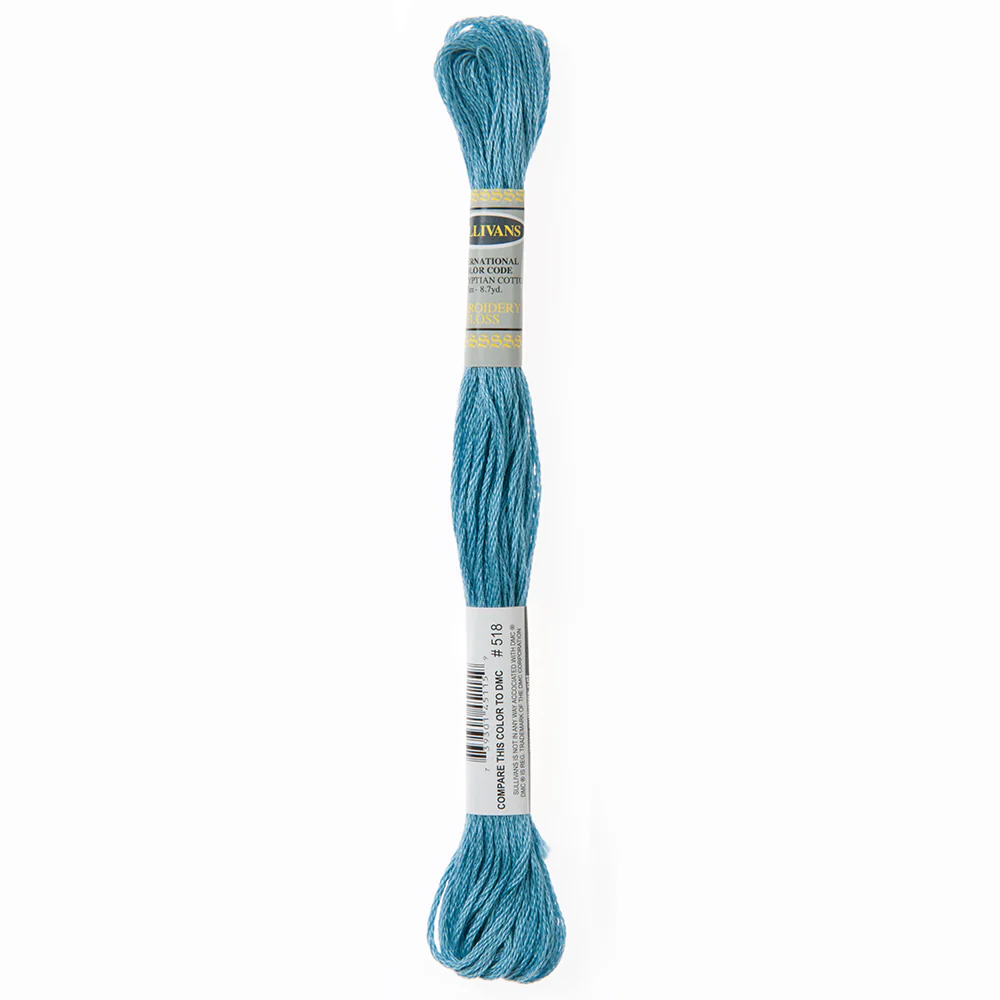 Sullivans Cotton Embroidery Floss, Col. 45115