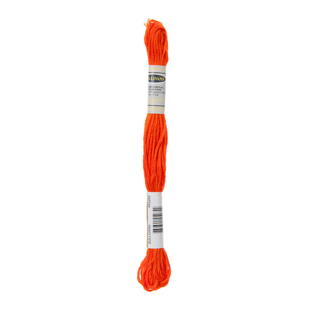 Sullivans Cotton Embroidery Floss, Col. 45284