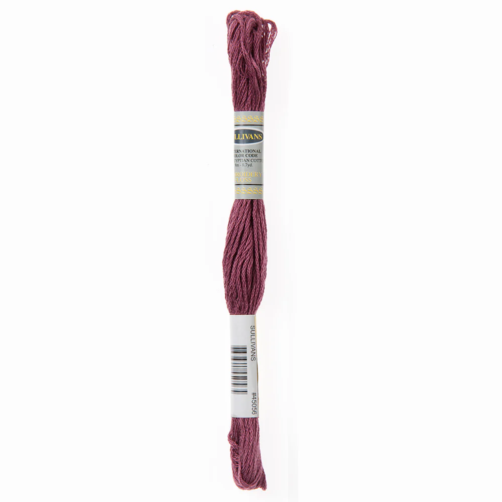 Sullivans Cotton Embroidery Floss, Col. 45056