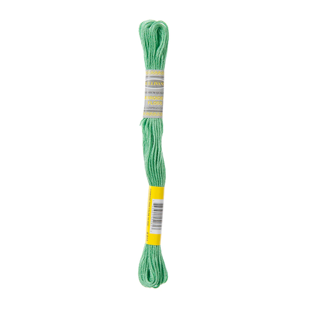 Sullivans Cotton Embroidery Floss, Col. 45261