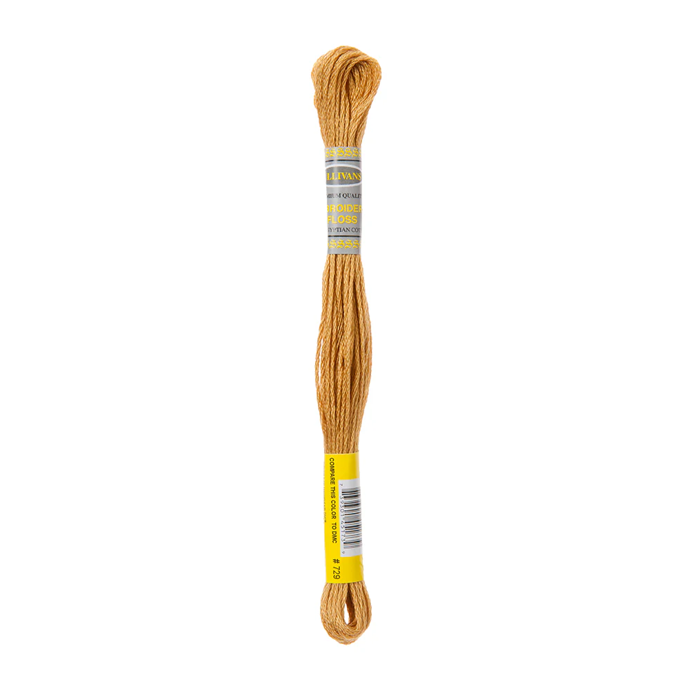Sullivans Cotton Embroidery Floss, Col. 45173
