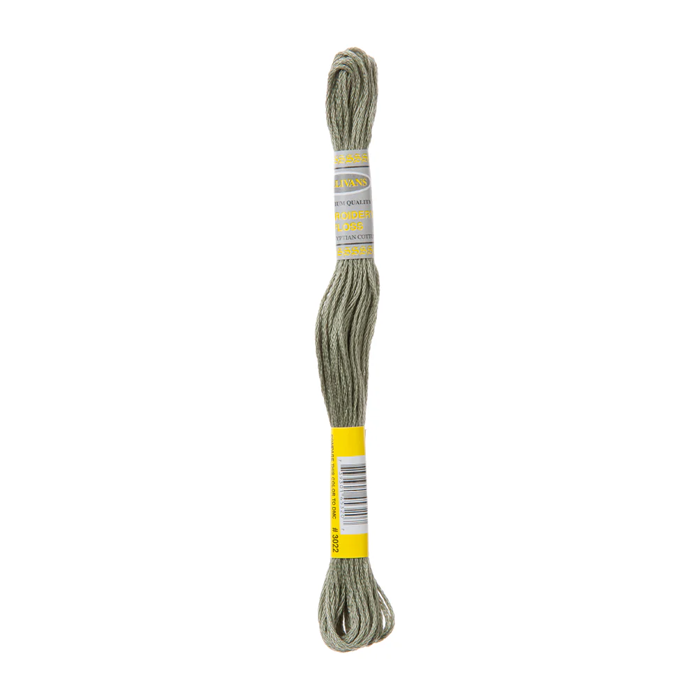 Sullivans Cotton Embroidery Floss, Col. 45320