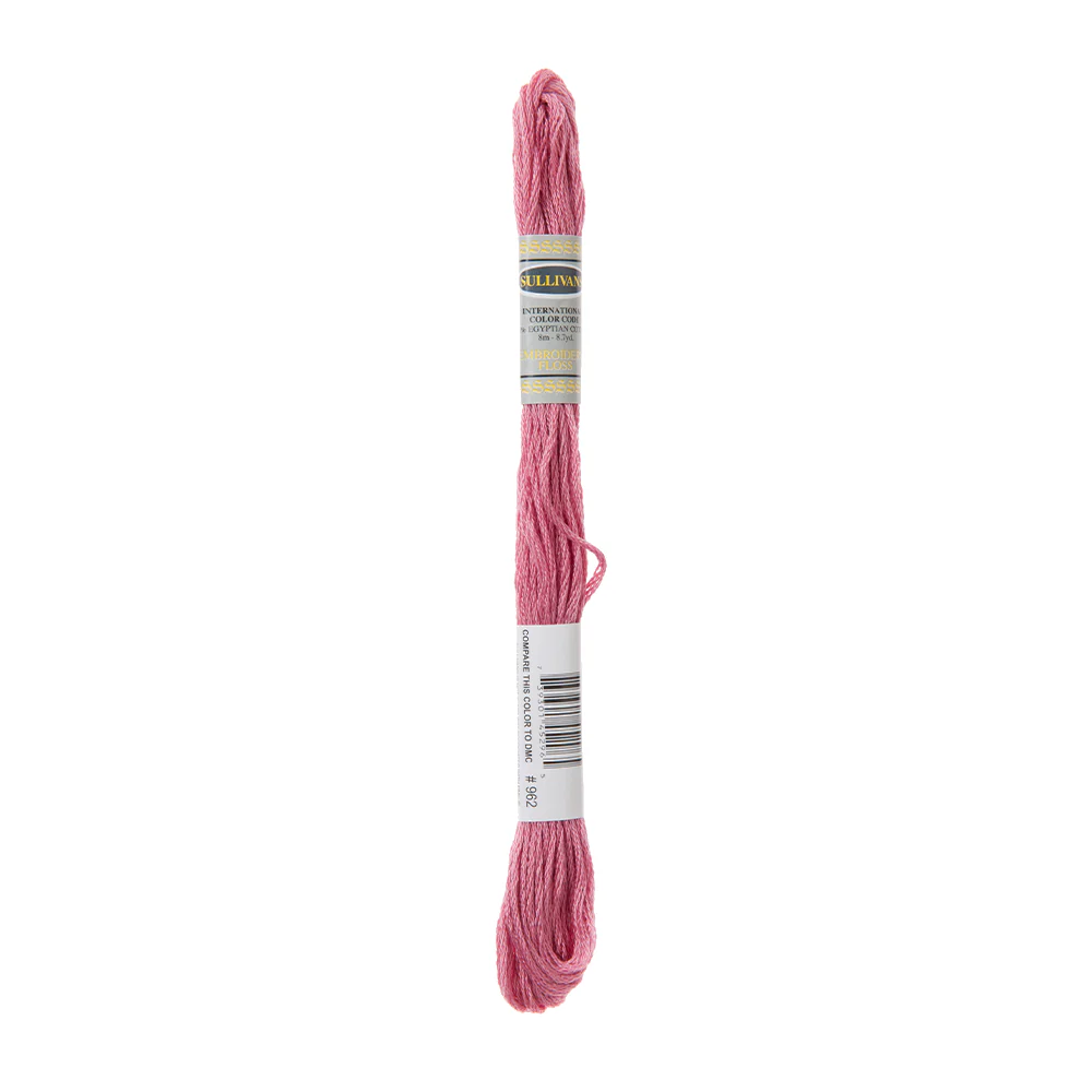 Sullivans Cotton Embroidery Floss, Col. 45296