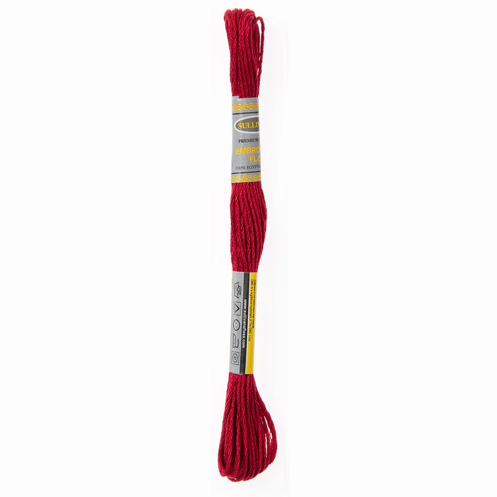 Sullivans Cotton Embroidery Floss, Col. 45050