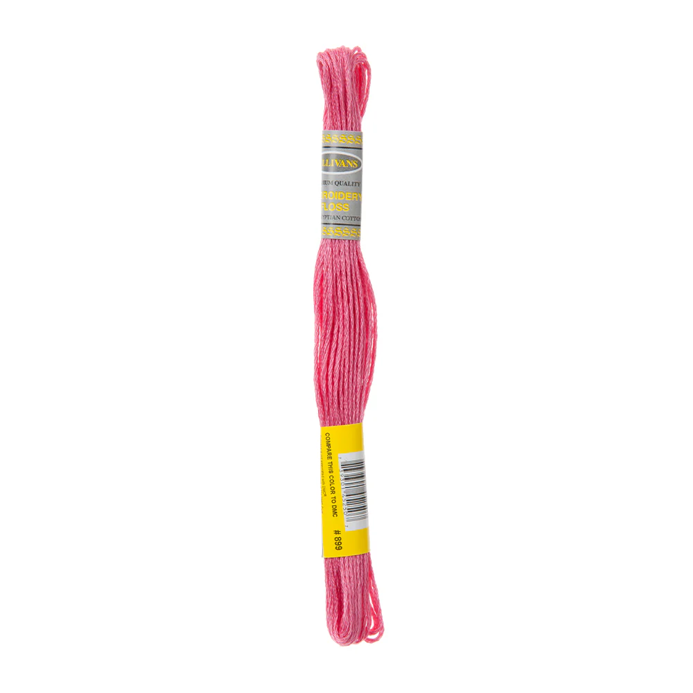Sullivans Cotton Embroidery Floss, Col. 45250