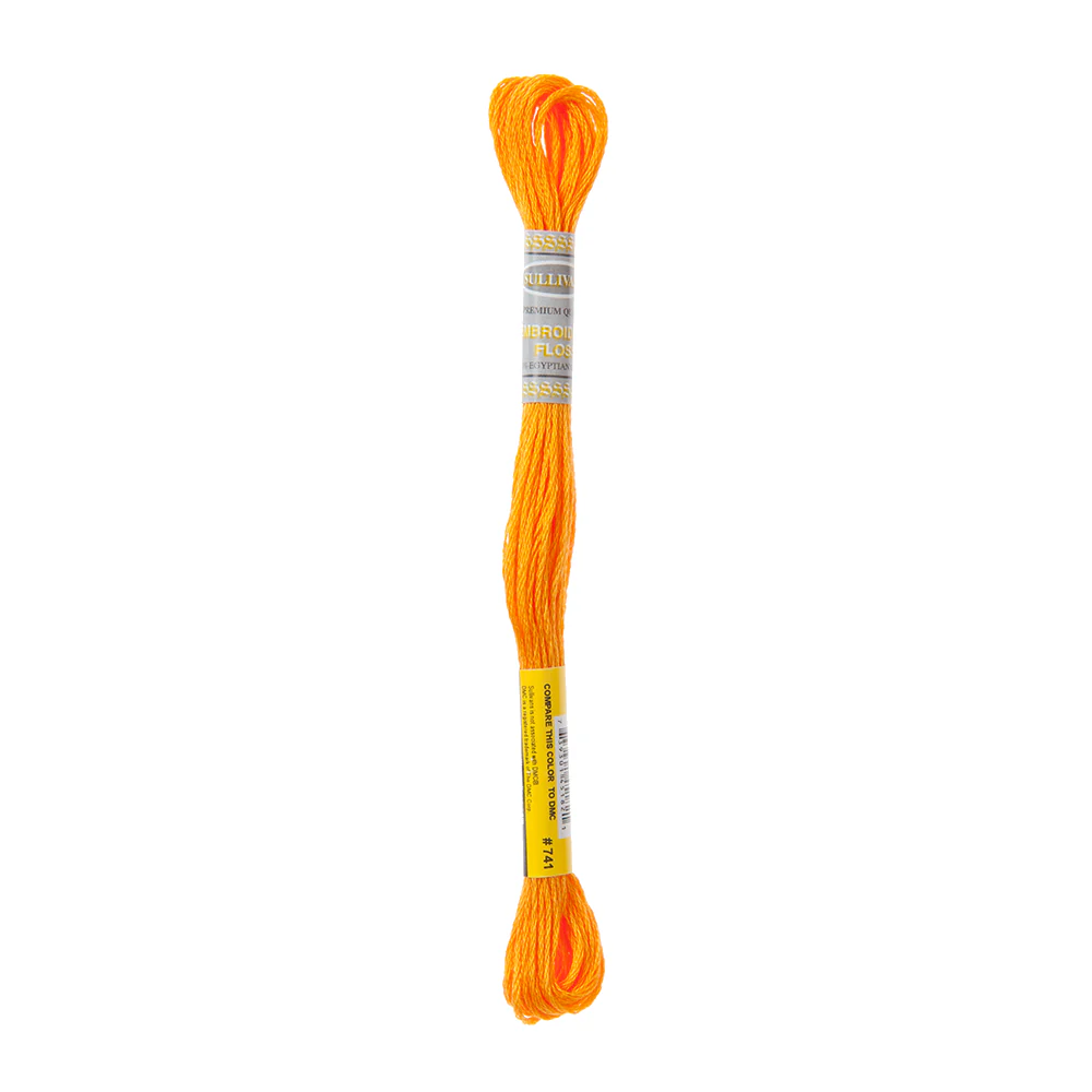 Sullivans Cotton Embroidery Floss, Col. 45182