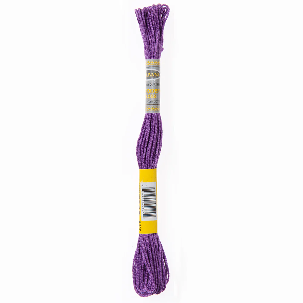 Sullivans Cotton Embroidery Floss, Col. 45124