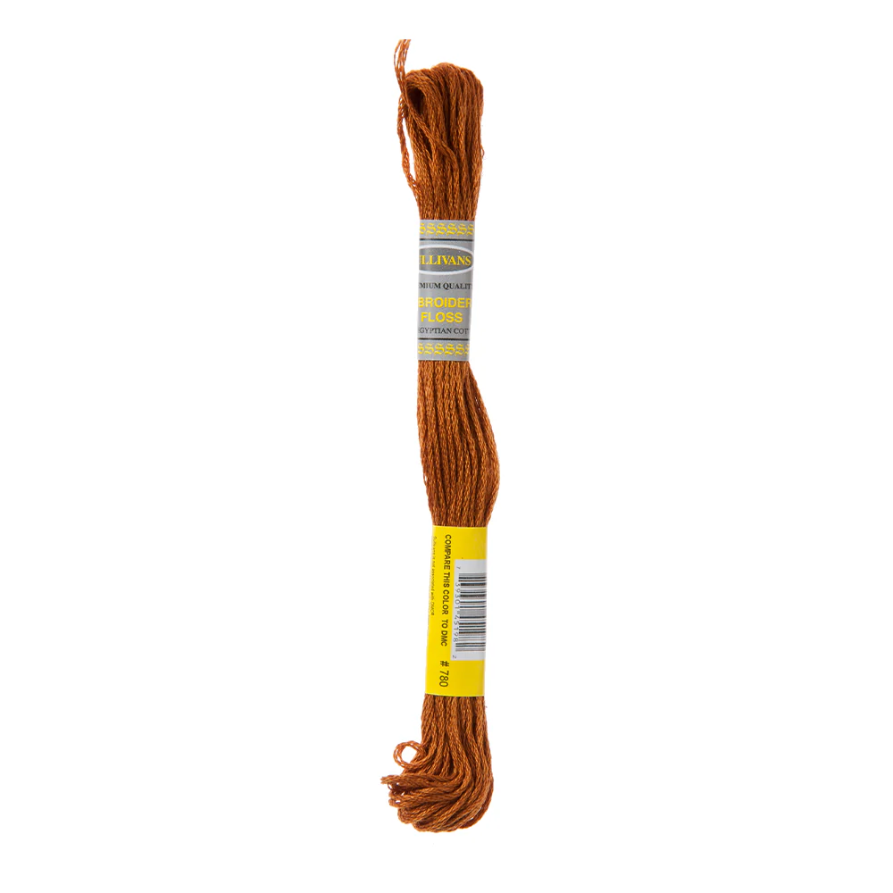 Sullivans Cotton Embroidery Floss, Col. 45198