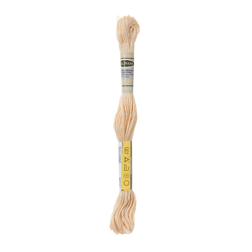 Sullivans Cotton Embroidery Floss, Col. 45180