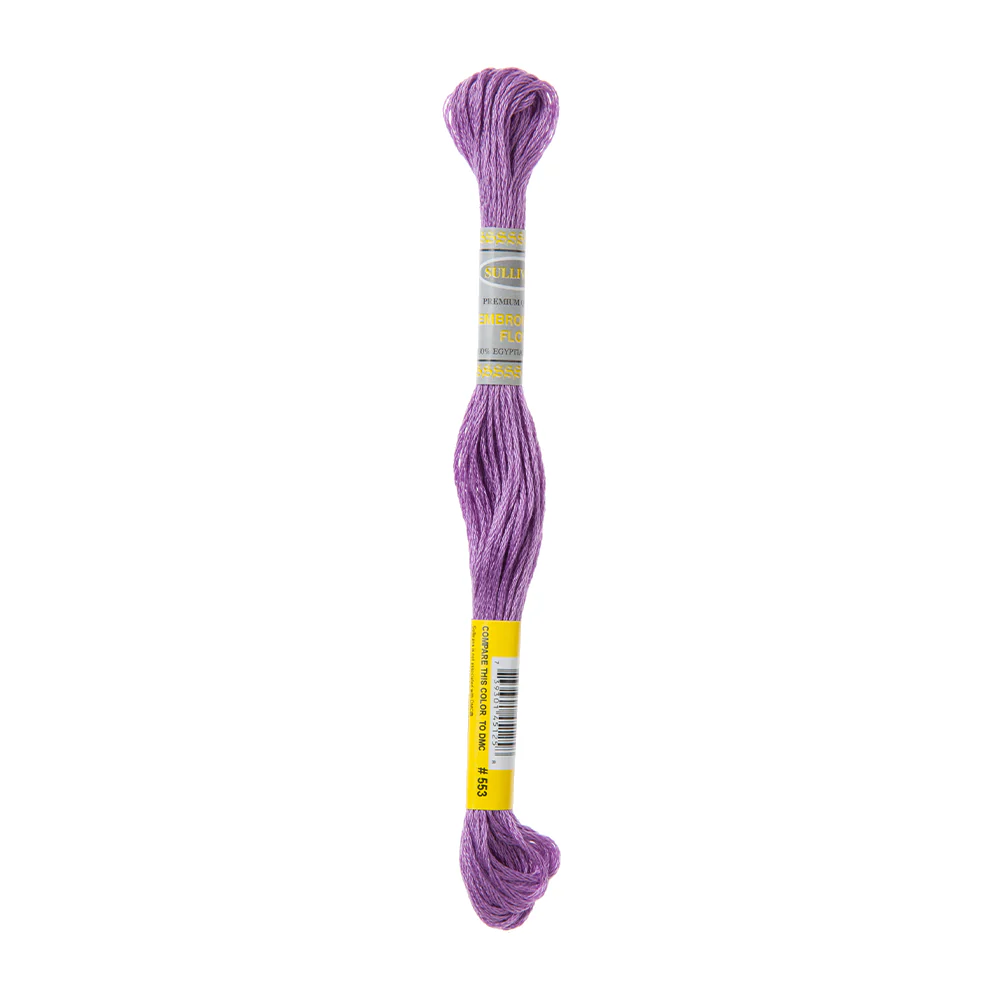 Sullivans Cotton Embroidery Floss, Col. 45125