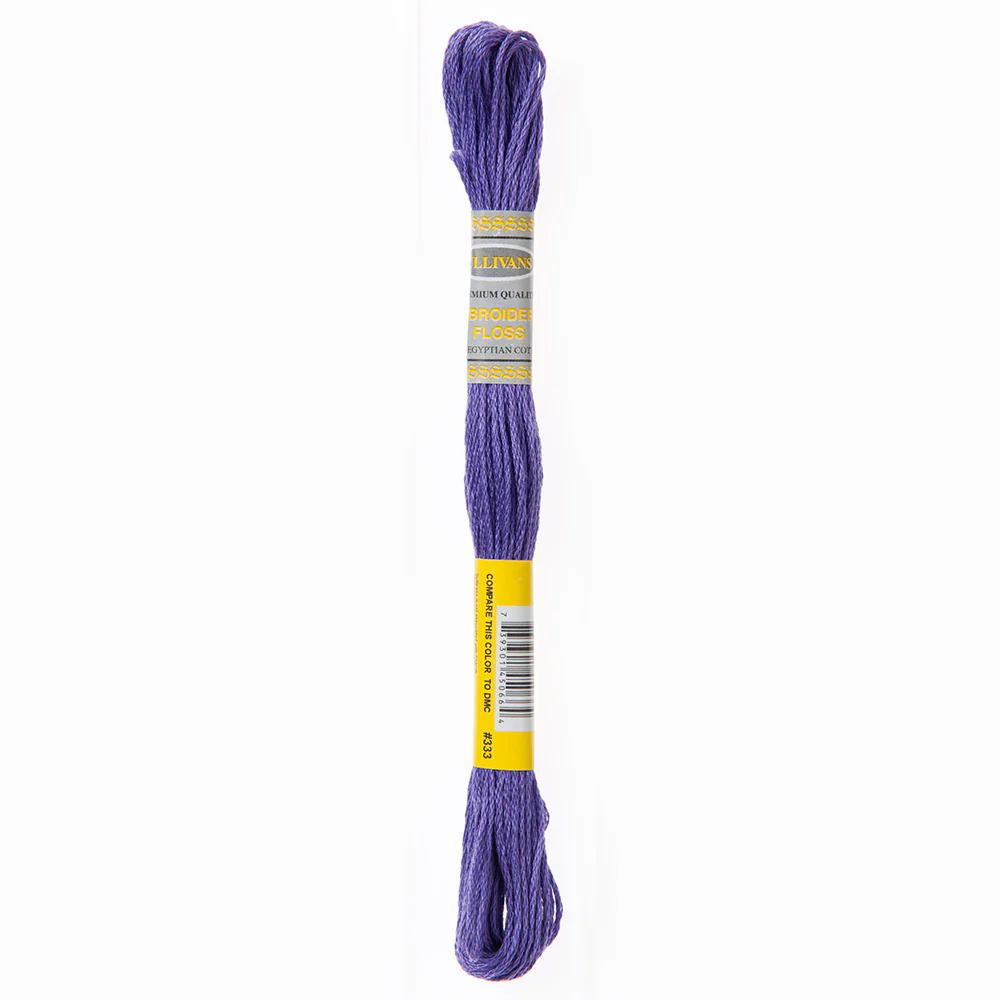 Sullivans Cotton Embroidery Floss, Col. 45066