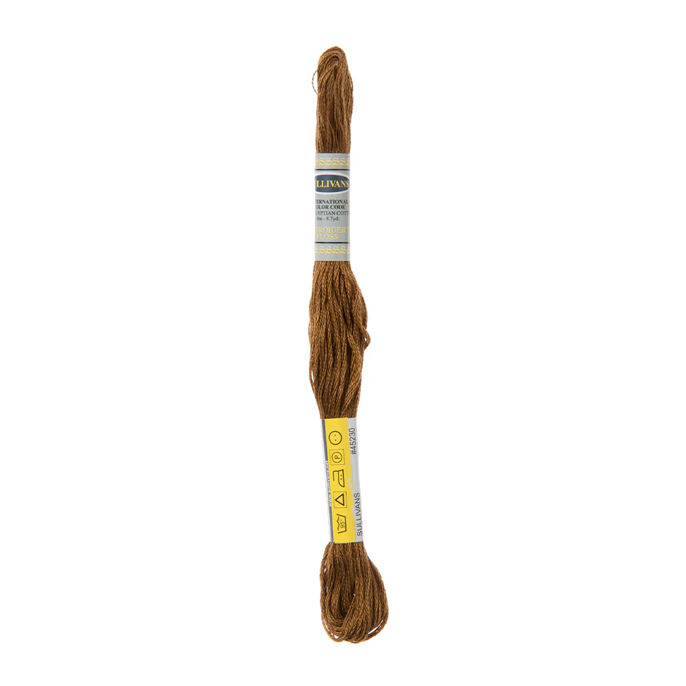 Sullivans Cotton Embroidery Floss, Col. 45230