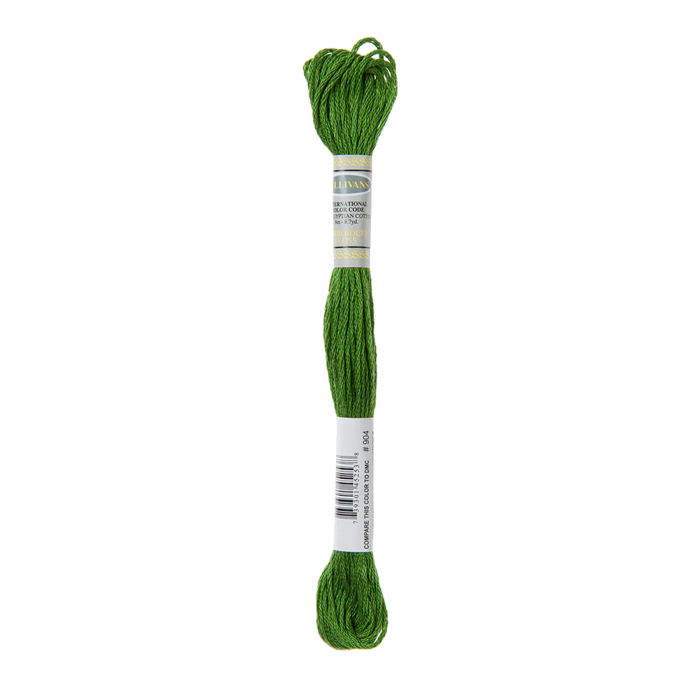 Sullivans Cotton Embroidery Floss, Col. 45253