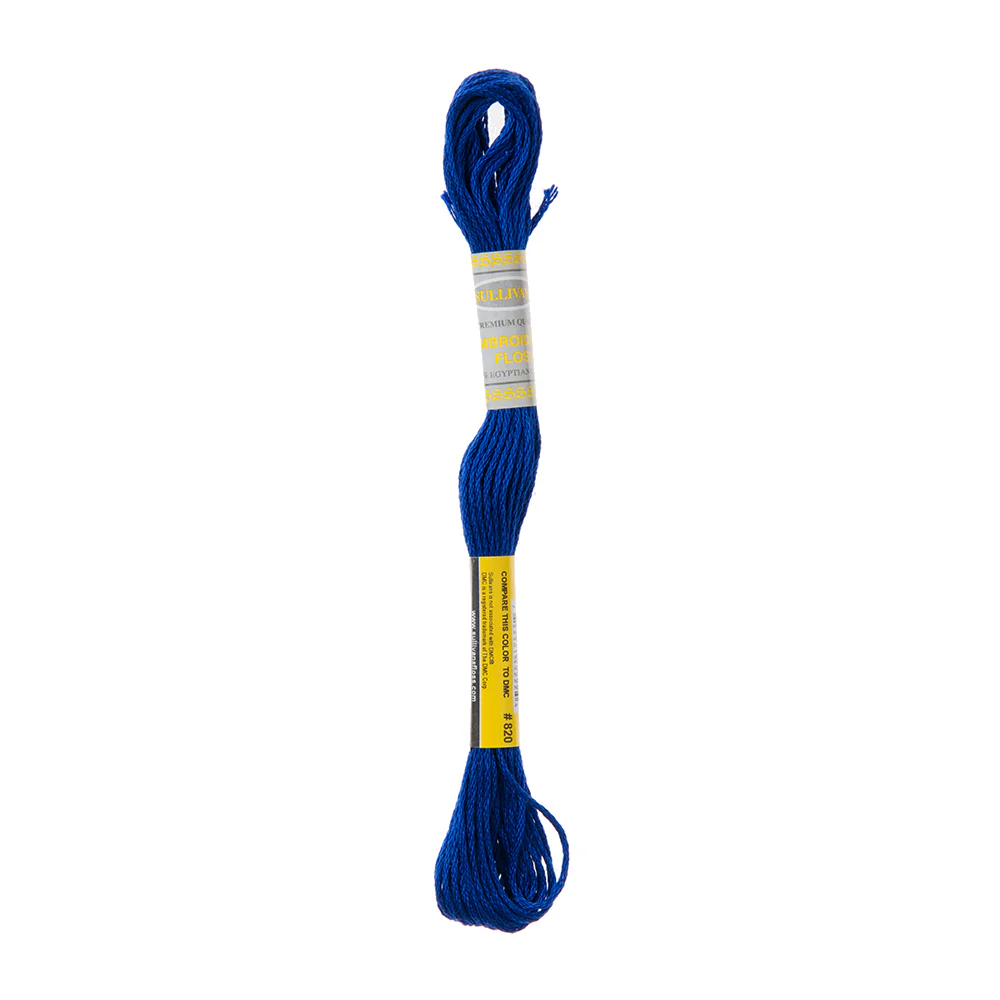 Sullivans Cotton Embroidery Floss, Col. 45222