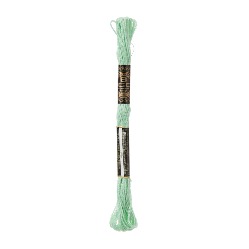 Sullivans Cotton Embroidery Floss, Col. 45130