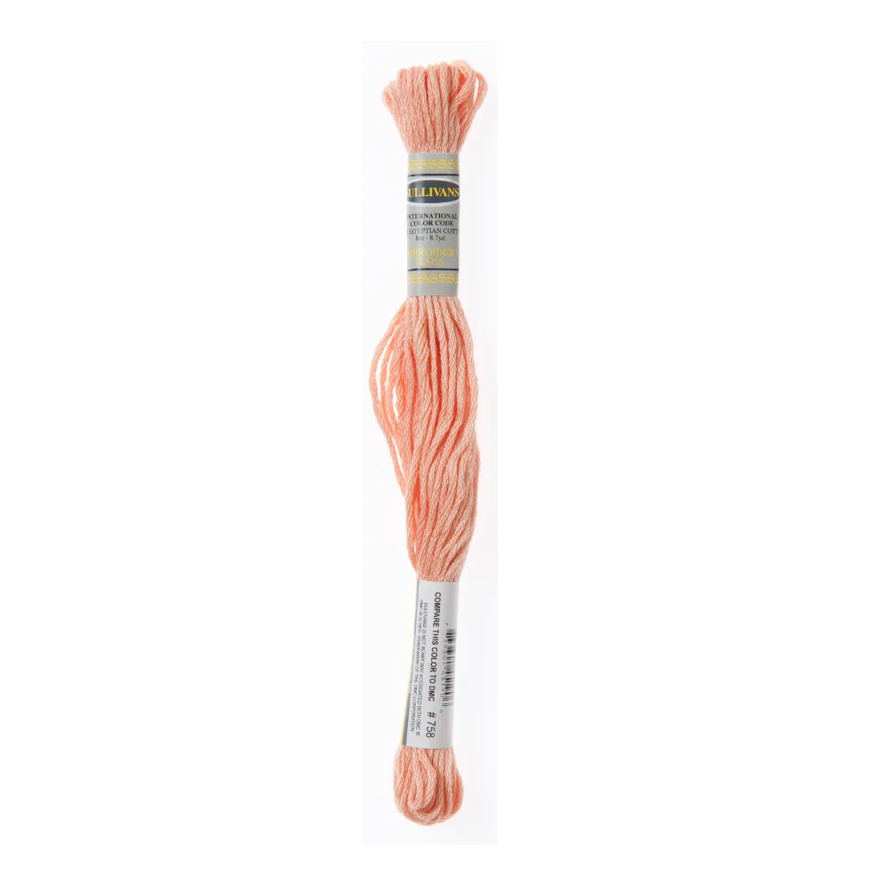 Sullivans Cotton Embroidery Floss, Col. 45190