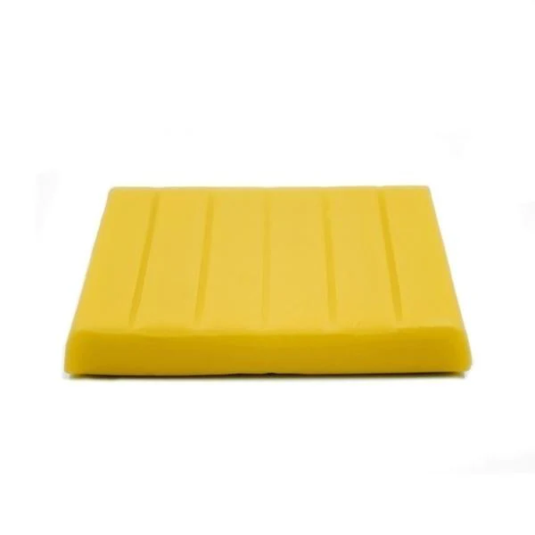 Sully Polymer Clay, Yellow- 60g - Image 2