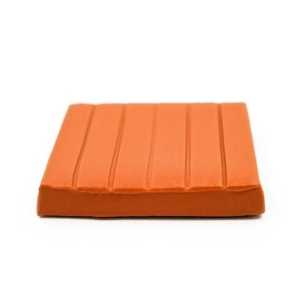 Sully Polymer Clay, Orange- 60g - Image 2