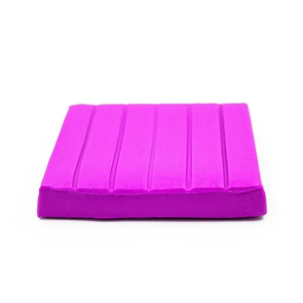 Sully Polymer Clay, Fluoro Fuchsia- 60g - Image 2