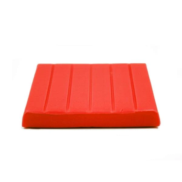 Sully Polymer Clay, Fluoro Peach- 60g - Image 2