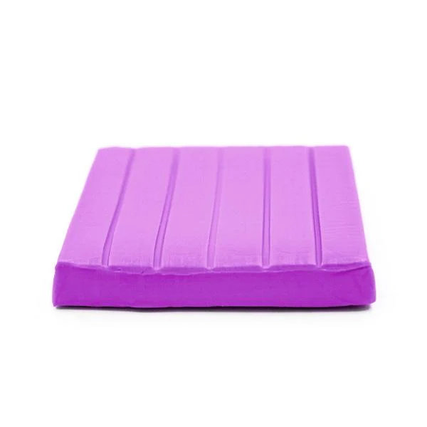 Sully Polymer Clay, Fluoro Violet- 60g - Image 2