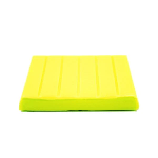 Sully Polymer Clay, Fluoro Yellow- 60g - Image 2