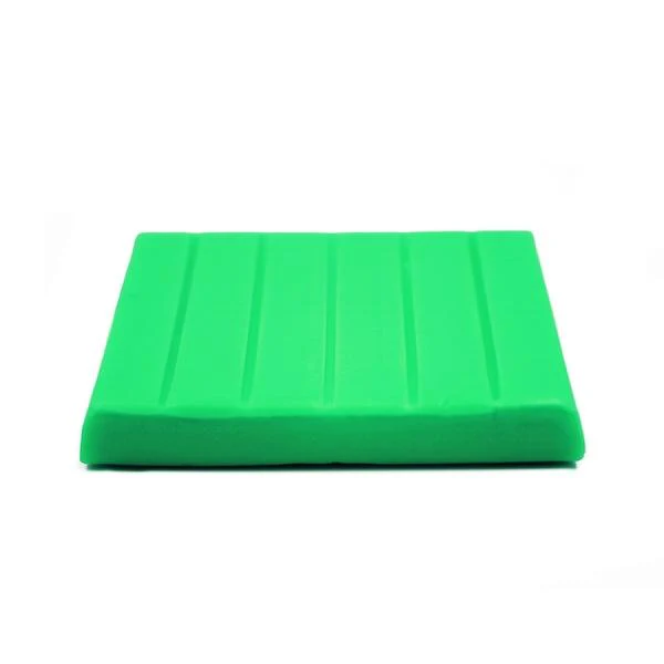 Sully Polymer Clay, Fluoro Green- 60g - Image 2