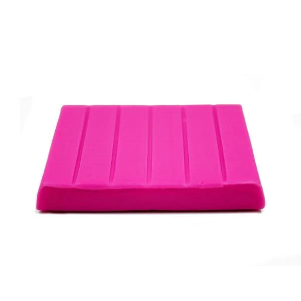 Sully Polymer Clay, Fluoro Pink- 60g - Image 2