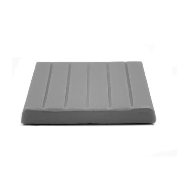 Sully Polymer Clay, Silver Metallic- 60g - Image 2