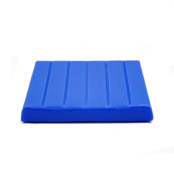 Sully Polymer Clay, Blue Metallic- 60g - Image 2