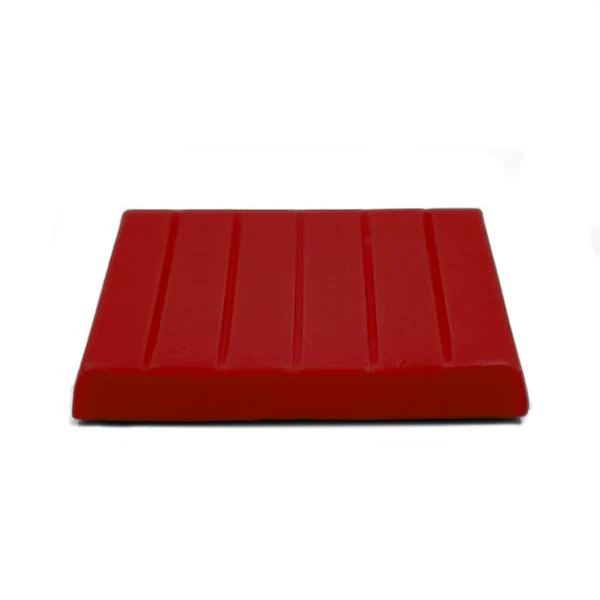 Sully Polymer Clay, Red Metallic- 60g - Image 2