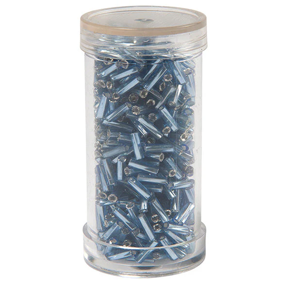 Sullivans Bugle Beads, 7mm - Image 12