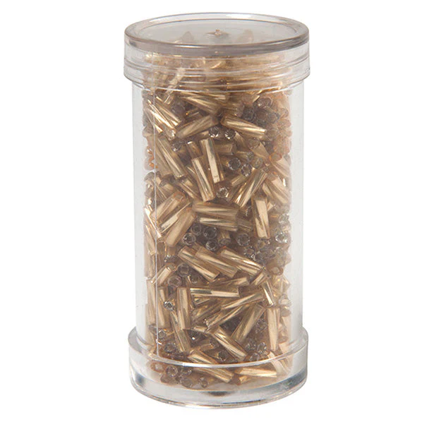 Sullivans Bugle Beads, 7mm - Image 13