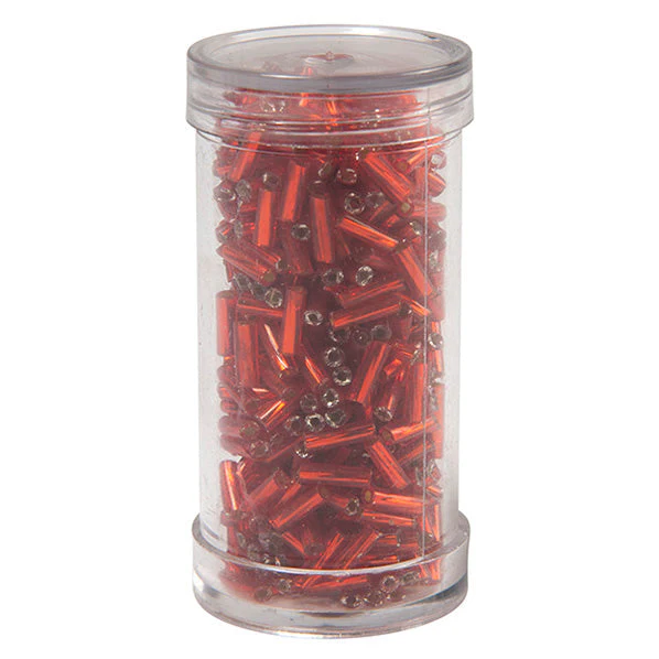 Sullivans Bugle Beads, 7mm - Image 16