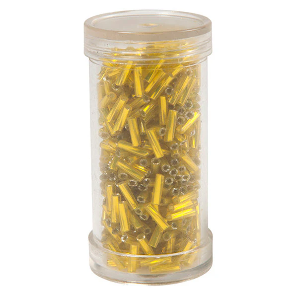Sullivans Bugle Beads, 7mm - Image 17
