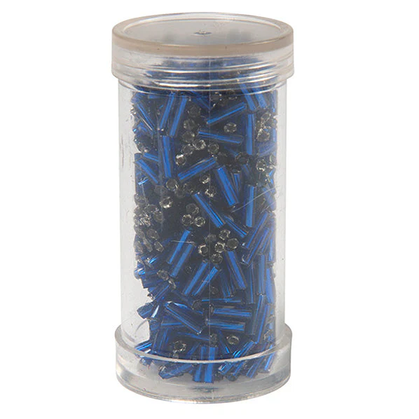 Sullivans Bugle Beads, 7mm - Image 3