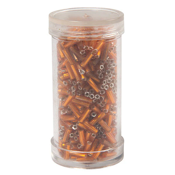 Sullivans Bugle Beads, 7mm - Image 4