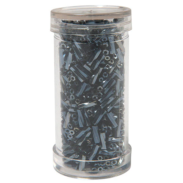 Sullivans Bugle Beads, 7mm - Image 5
