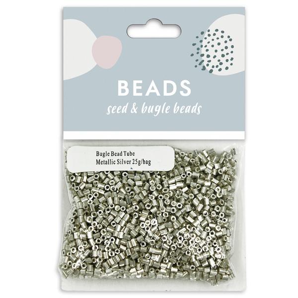 Sullivans 25g Bugle Beads Tube - Image 2